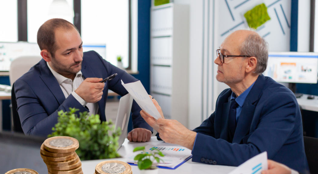 benefits and risks of using personal assets