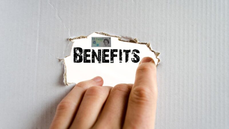 benefits count as income for loan approval