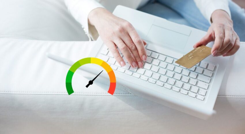 low credit scores