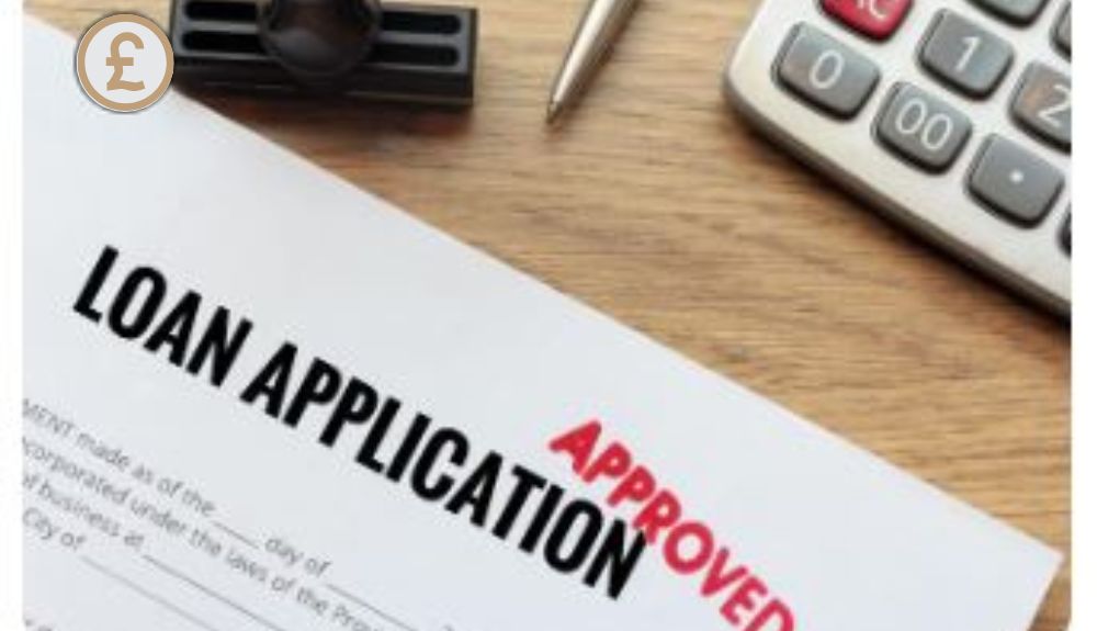 have a loan approved