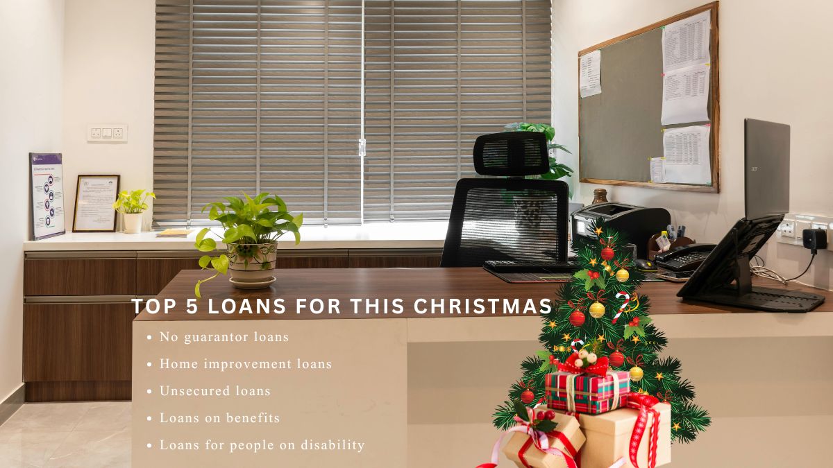 TOP 5 Loans for This Christmas