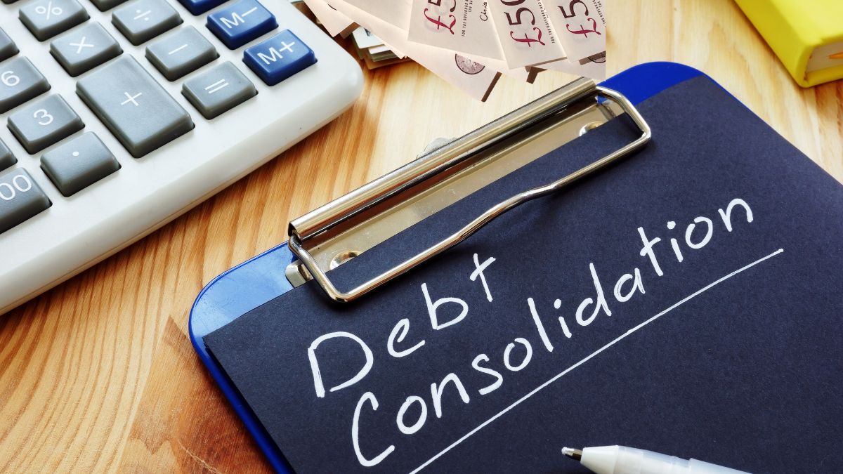 debt consolidate