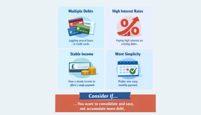 What should you know about debt consolidation