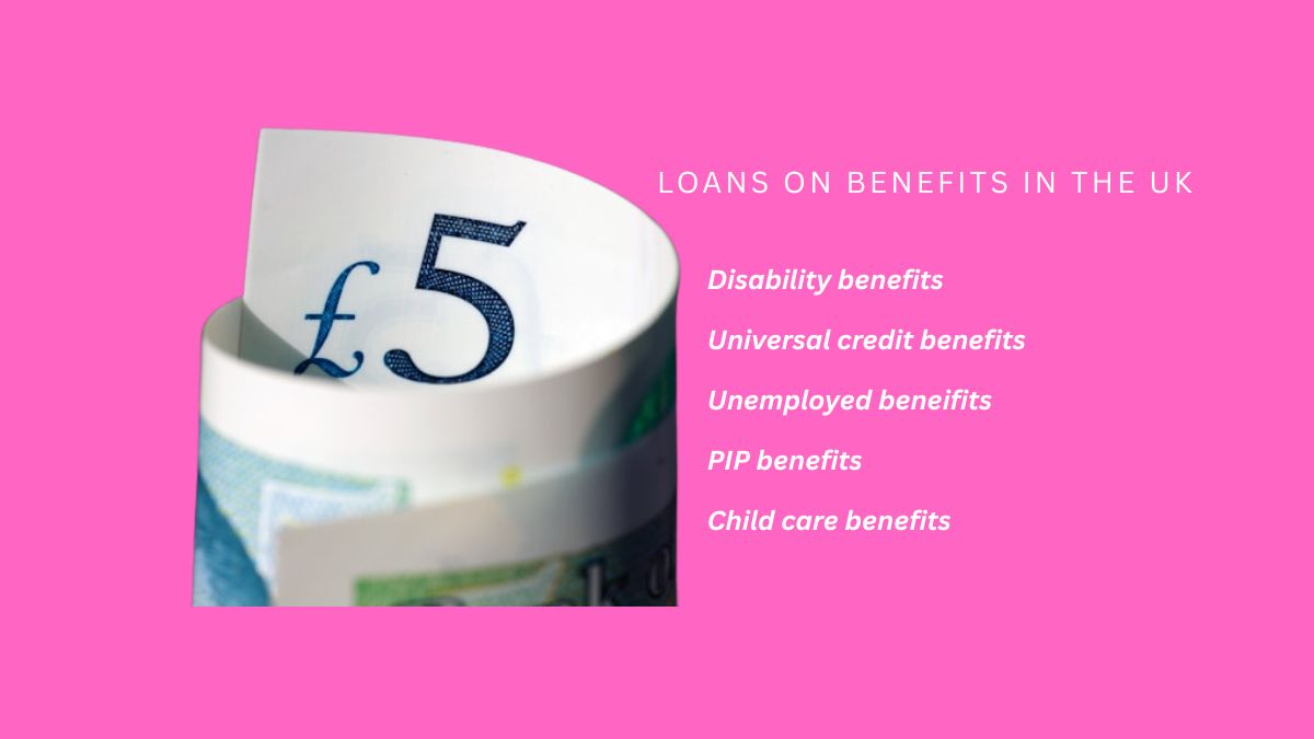 A guide on loans for people on benefits in the UK