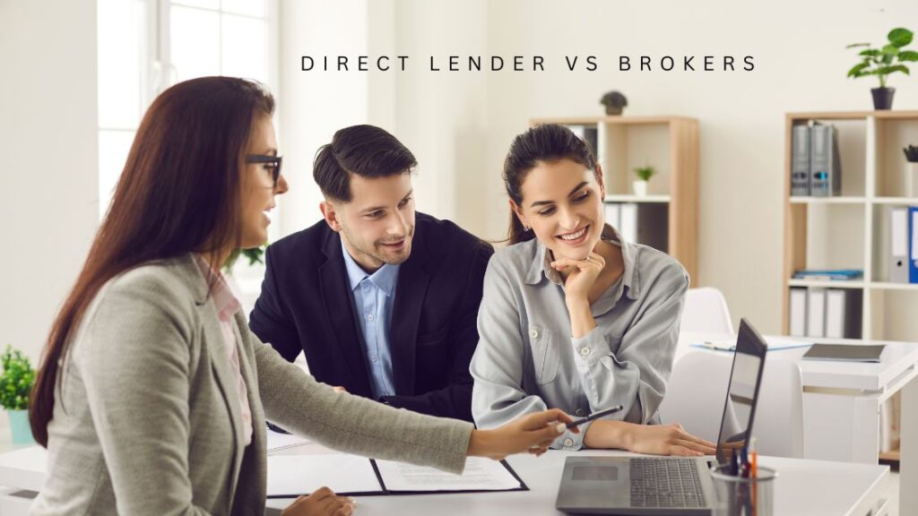 Direct lender Vs. Brokers:  Which one is beneficial for getting very bad credit  