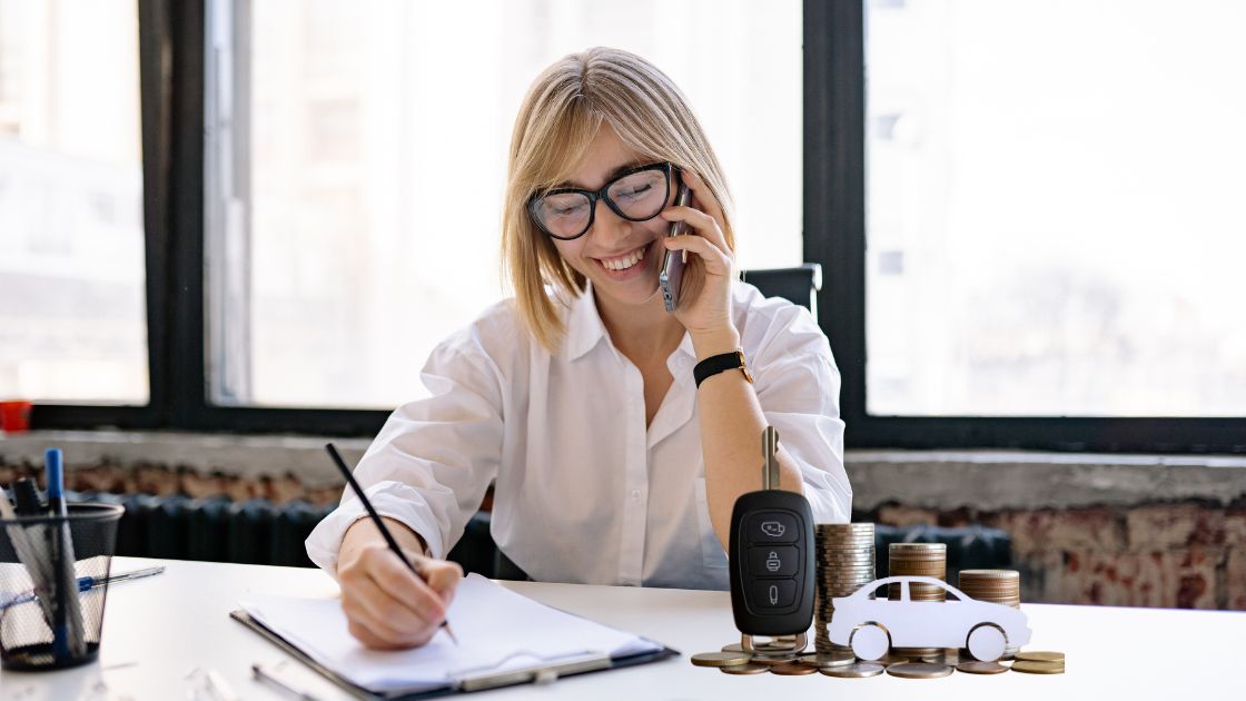 Best way to get a car loan for the self-employed with low credi